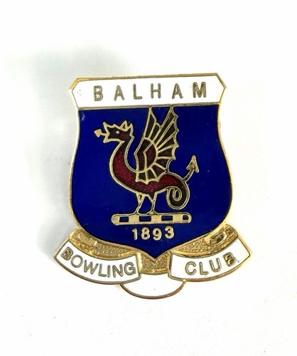Balham bowling club - bowling, 1893