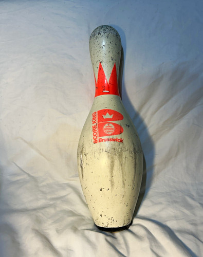 Brunswick score king ten - king, ten-pin