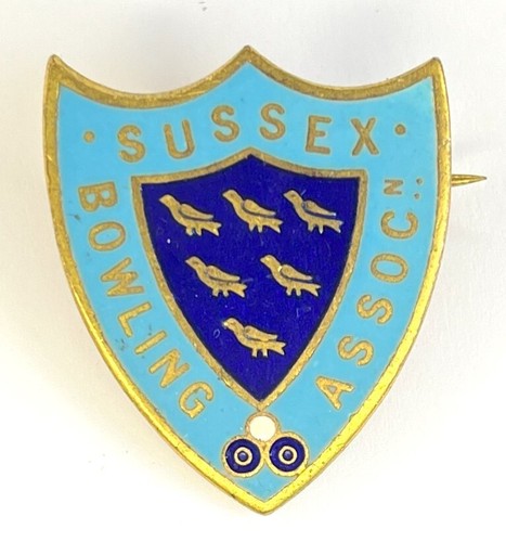 Vintage sussex bowling - vintage,
