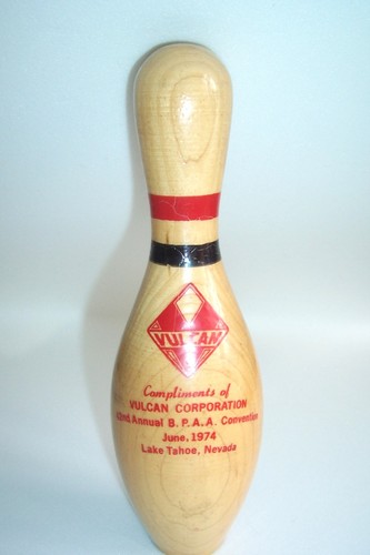 Vulcan mini bowling - bowling, pin