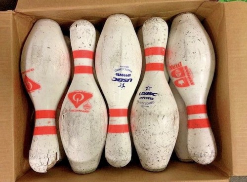 Used case bowling - of, (1