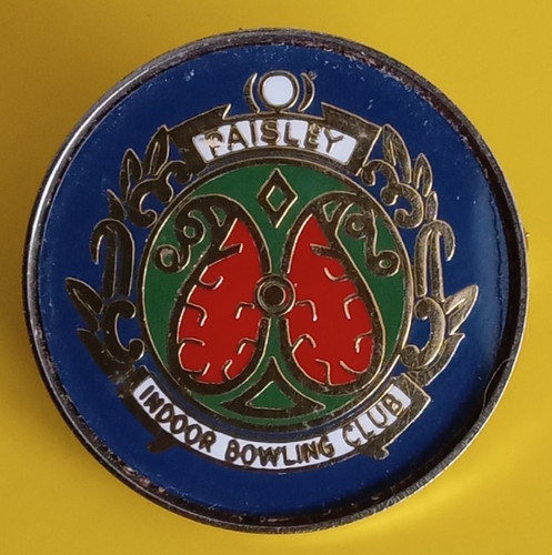 Paisley indoor bowling club - indoor,