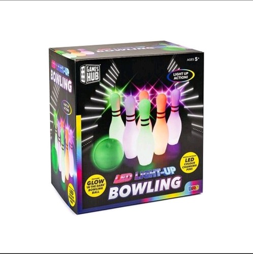 Led light bowling - led,