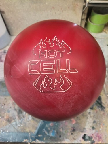 Roto grip hot cell ten - hot, pin