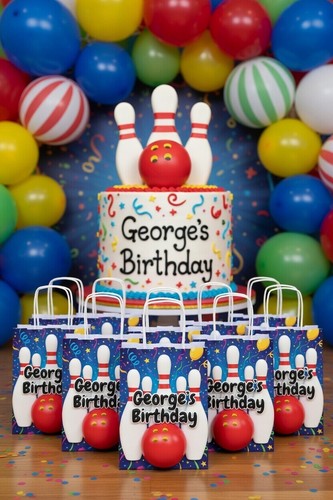 Cute party favor bags - cute,