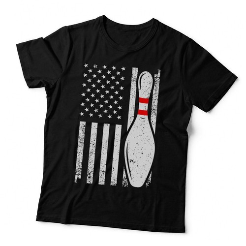 Cool bowling design for men - cool,