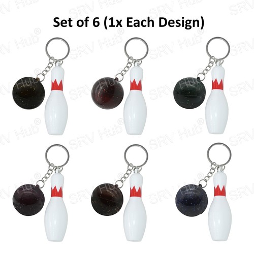 Plastic bowling pins - plastic,