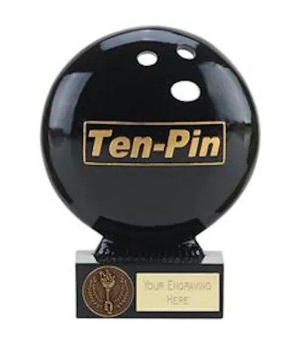 Personalised ten pin - personalised,