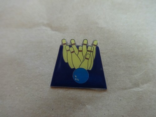 Ten pin bowling - pin,