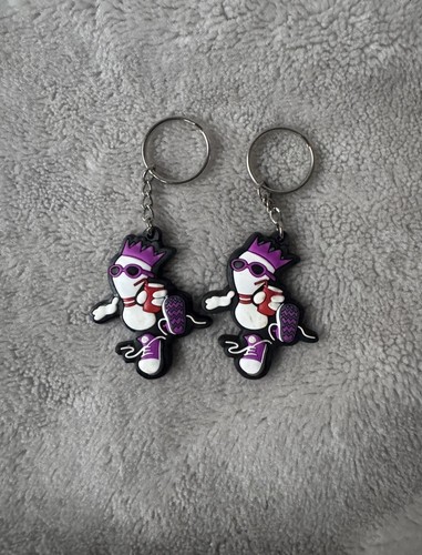 Tenpin bowling keyrings - tenpin,