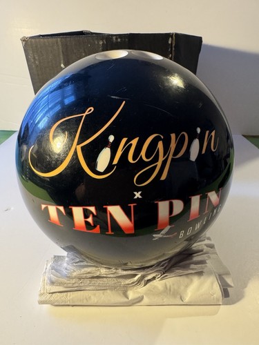 Otb bowling ball kingpin ten - kingpin,