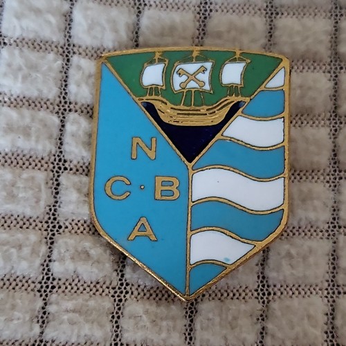 Pin badge associated with - badge,