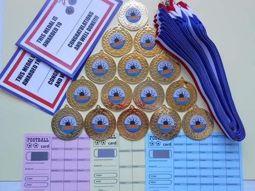 Ten pin bowling medals 50mm - medals,