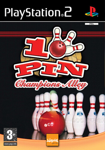 Pin champions alley - 10, pin: