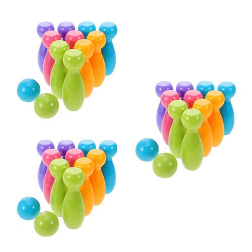 Plastic bowling set for - bowling,