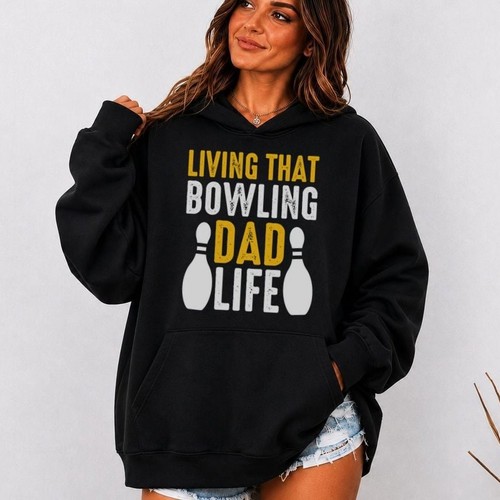 Living that bowling dad - bowling,