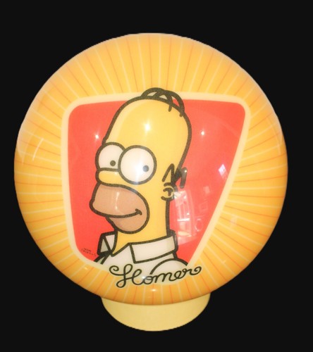 Homer simpson bowling - simpson,