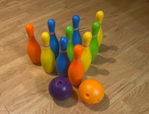 Kids bowling pins 2 - kids,