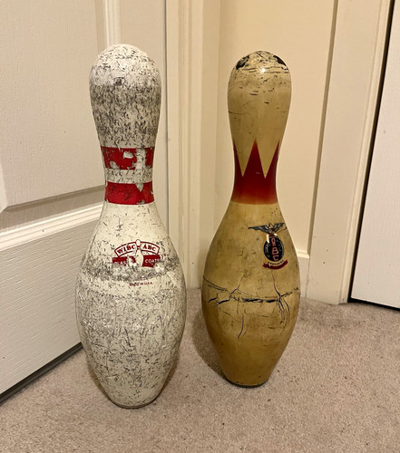 Brunswick score king ten - brunswick, ten-pin