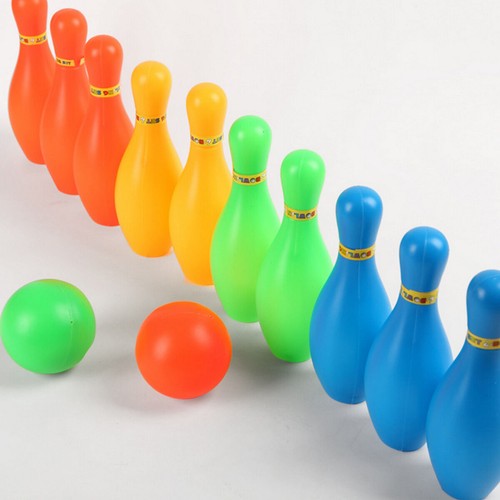 Pin skittle balls bowling - 2,