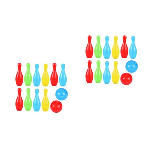 Household kids bowling set - bowling,