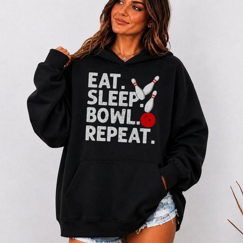 Eat sleep bowl - eat., sleep.
