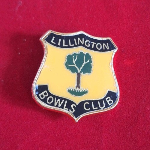 Rare lillington bowling club - rare,