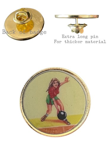 Ten pin bowling female - female, (a1)