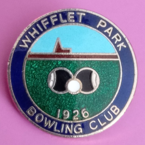 Whifflet park bowling club - whifflet,