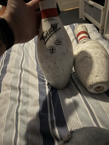 Vintage bowling ten pin - vintage,