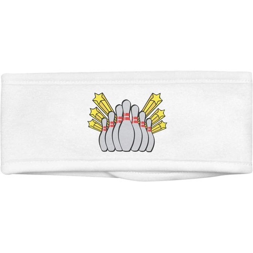 Bowling pins beauty - 'bowling,