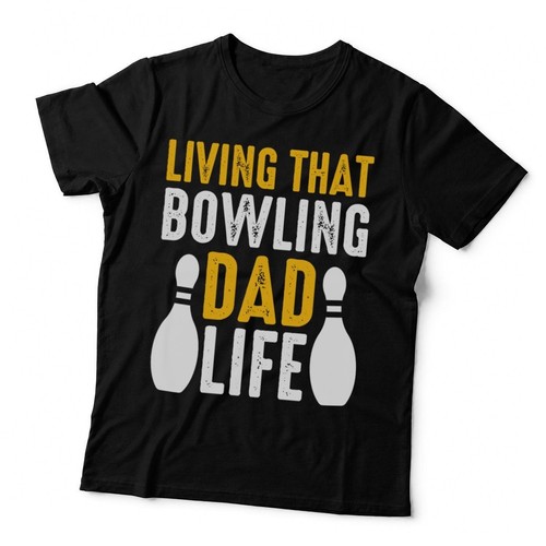 Living that bowling dad - living,