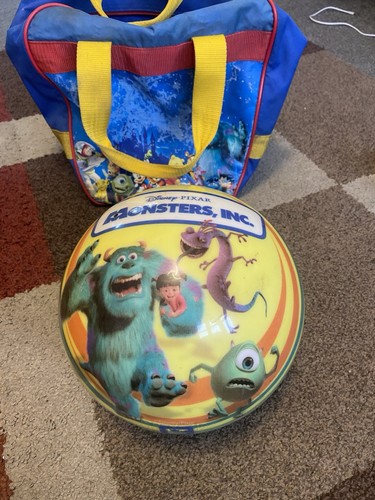 Disney pixar monsters inc - disney,